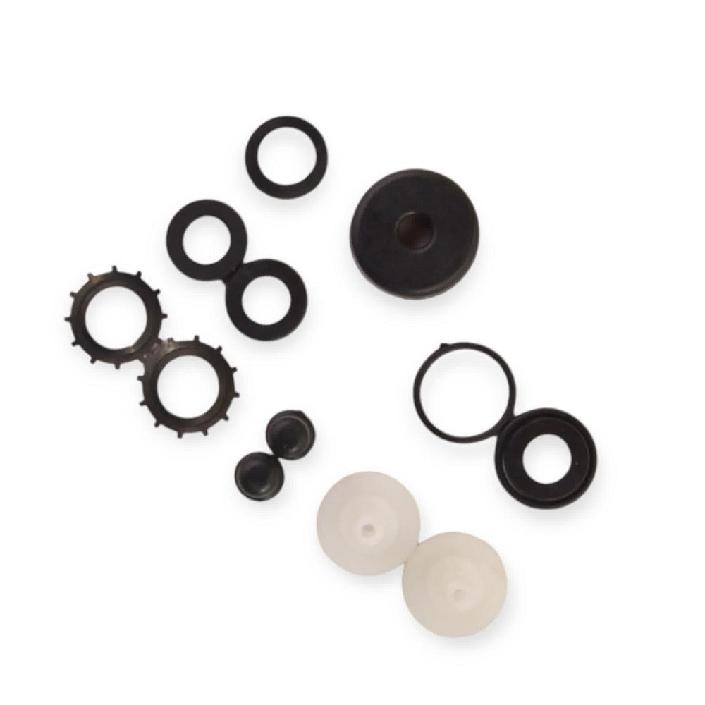 Ремкомплект главного тормозного цилиндра 2101-2107 со штуцерами Мукачево - изображение 2