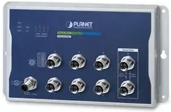 Комутатор Planet Wgs-5225-8Mt Industrial L2+ 8-Port (WGS52258MT) Киев