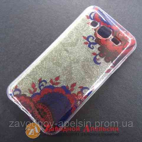 Samsung J5 J500 чехол рисунок Менди Одесса