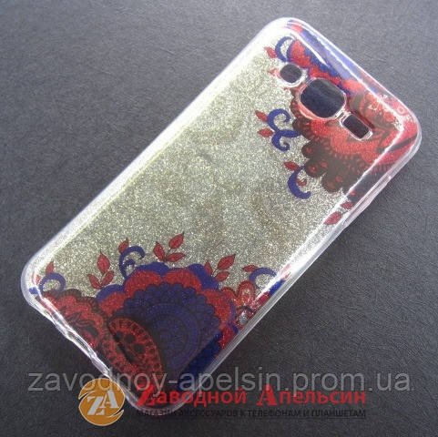 Samsung J5 J500 чохол малюнок Менді Одеса - фото 1