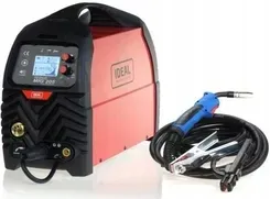 Сварочный апарат Ideal Migomat Tecnomig 205 Lcd Mig/Tig/Mma Synergic (Tmig205Lcd) Киев - изображение 1