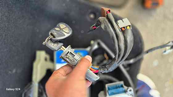 Lifan 520 2006–2012 Замок зажигания Киев