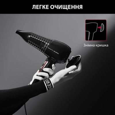 Фен Rowenta CV591LF0 Вінниця - фото 11