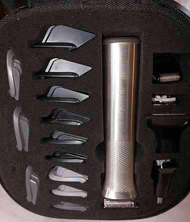 Универсальная машинка для стрижки 21 позиция Philips Series MG7796/40 Киев