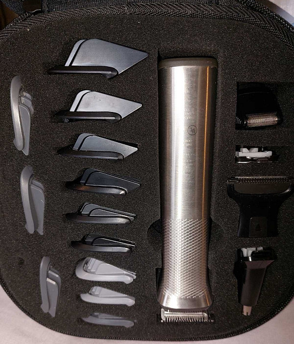 Універсальна машинка для стрижки  21 позиція  Philips Series MG7796/40 Київ - фото 2