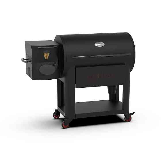 Пелетний Преміум гриль-смокер Louisiana Grills, серія Founders Premier 1200, 10631 Код: 011097 Ровно