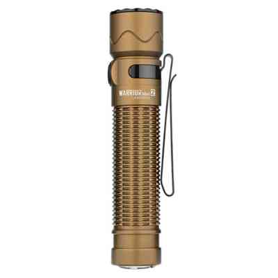 Ліхтар Olight Warrior Mini 2 Desert Tan (Warrior Mini 2 DT) Вінниця
