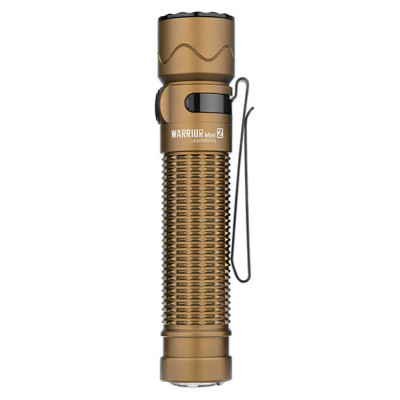 Ліхтар Olight Warrior Mini 2 Desert Tan (Warrior Mini 2 DT) Вінниця - фото 4