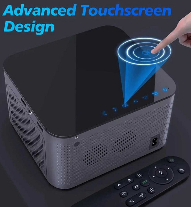 Оригінал!!! Проектор Magcubic HY-350 PRO + третя регенерація. Харків - фото 2