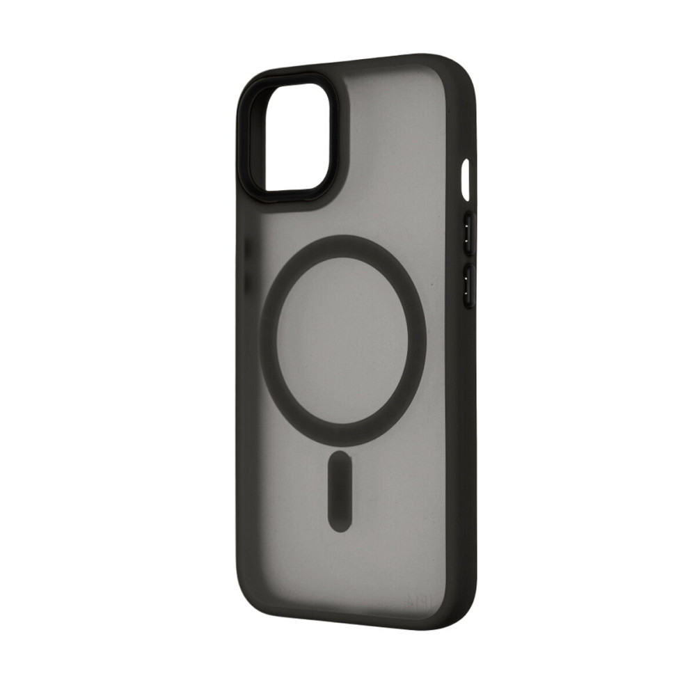 Чохол для смартфона Cosmic Magnetic Color HQ for Apple iPhone 15 Black Киев - изображение 1