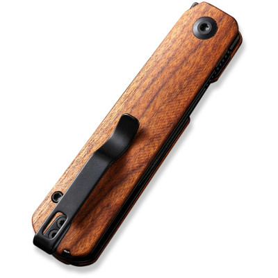 Ніж Civivi Sendy, Guibourtia Wood, Darkwash (C21004A-2) Вінниця - фото 10