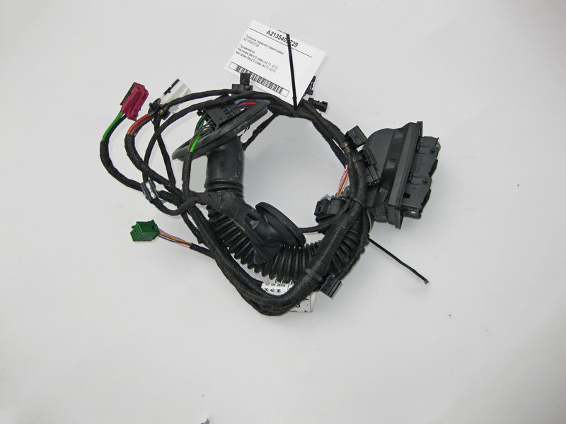 Mercedes-Benz  A2135402729 Електропроводка передніх правих дверей E-Class W213 Одеса - фото 2