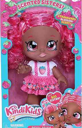 Кукла Кинди Кидс Берри Д'Лиш Kindi Kids Kindi Berry. Харьков