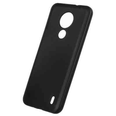 Чехол для мобильного телефона BeCover Nokia C21 Black (709802) Винница