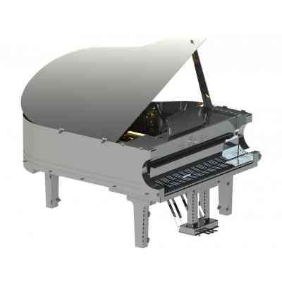 Конструктор Metal Time Grande Pianola (MT011) Винница