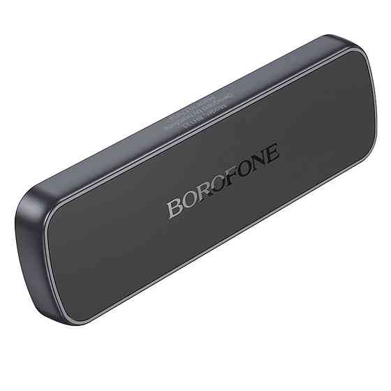 Автомобильный держатель крепление подставка для телефона смартфона BOROFONE BH121 Eternal магнитный Black Gray Одесса