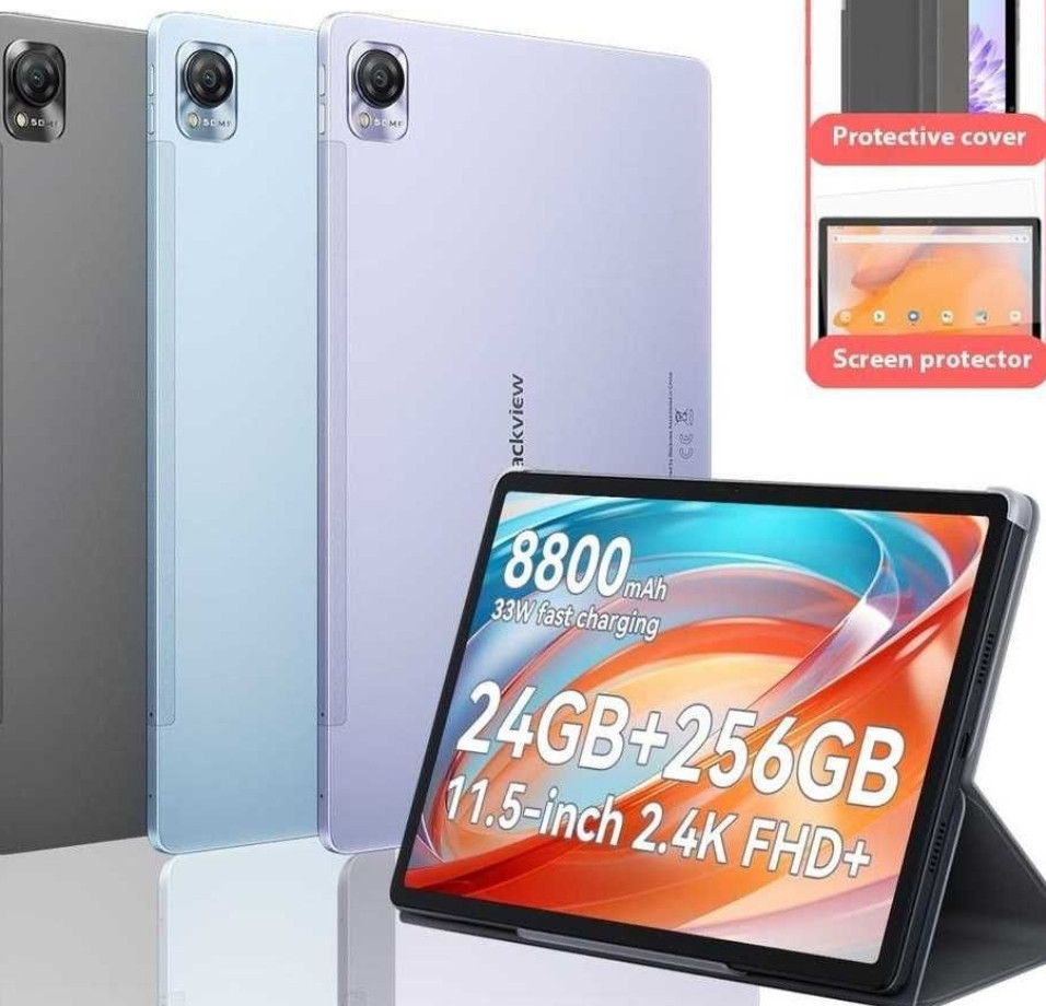 Планшет Blackview Mega1 12/256GB 11.5