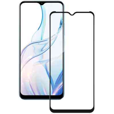 Скло захисне ACCLAB Full Glue Realme C30S Black (1283126551888) Вінниця