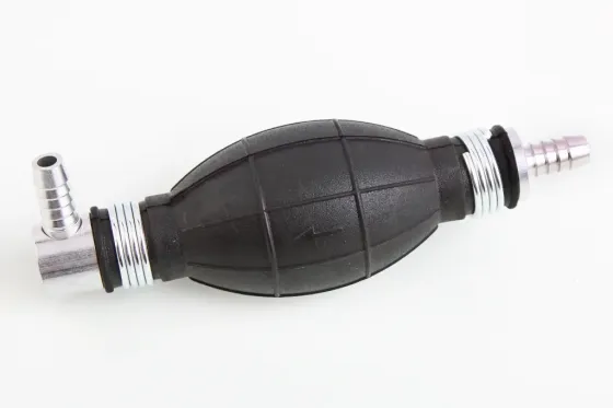 Шланг подкачки топлива  8мм с боковым выходом Mar-Pol Винница