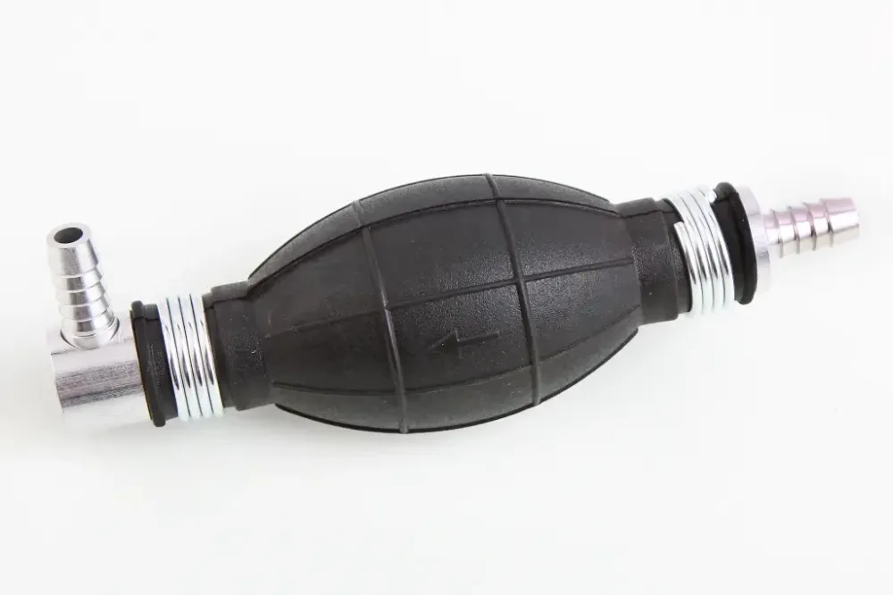 Шланг підкачки палива 8мм з боковим виходом Mar-Pol Вінниця - фото 1