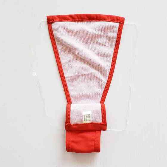 Сексуальний купальник бікіні на силіконових бретелях XS-S чорний Вінниця