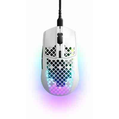 Мишка SteelSeries Aerox 3 White (62603) Вінниця