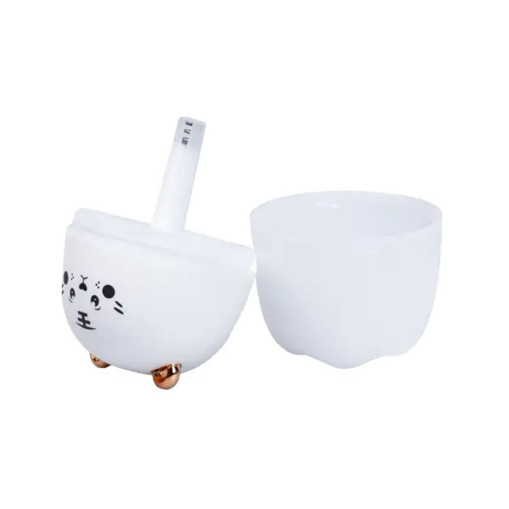 Happy Life Зволожувач повітря Bear 220ml для дитячої кімнати білий HPBH17201W Киев - изображение 2