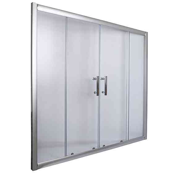 Шторка для ванной BRDA 150FS BRAVO (2уп.) (000028417) Киев