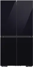 Холодильник Lodówka Samsung RF65A967622 Side by Side 182,5 cm Czarna Київ - фото 1
