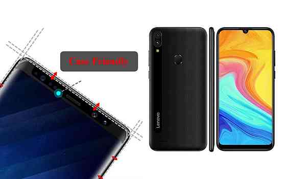 Захисне скло HyperGlass Pro для Lenovo A7 – максимальна чутливість та захист Київ