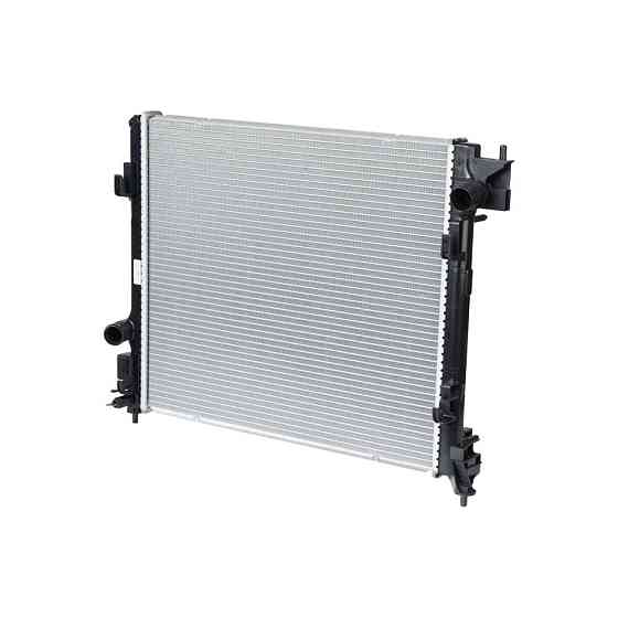 Радиатор охлаждения, Nissan, 214104BE0A, Бренд: SRLine Киев