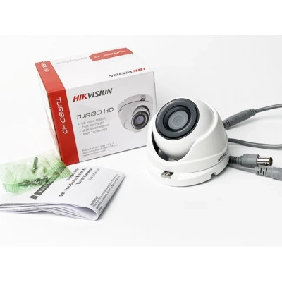 Камера відеоспостереження Hikvision DS-2CE56D8T-ITME (2.8) Вінниця - фото 5