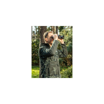 Куртка рабочая Neo Tools CAMO, размер L(52), 255 г/м2, высокий воротник, карманы на м (81-211-L) Винница - изображение 3