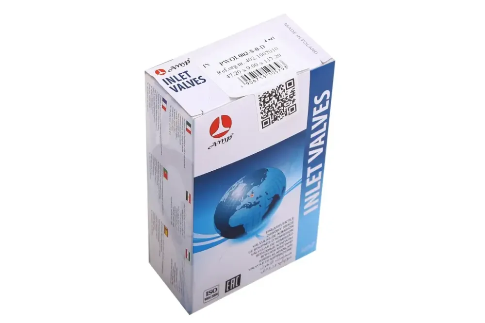 Клапана ГАЗ-2410 AMP впускные (4 шт.) Винница - изображение 3