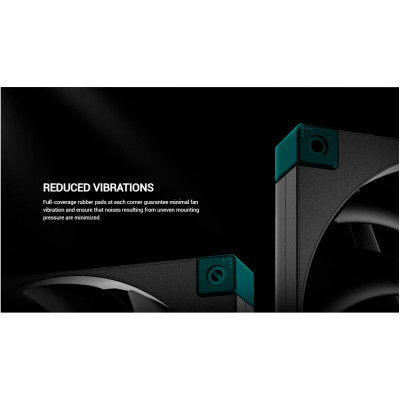 Кулер до корпусу Deepcool FD14 Вінниця - фото 7