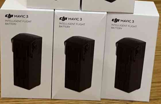 Аккумулятор : DJI Mavic 3 INTELLIGENT FLIGHT BATTERY Київ