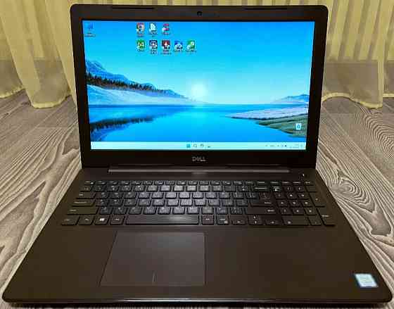 Ноутбук DELL Latitude 3590 15.6" HD Intel Core i5 - 8250U 16Gb.SSD 256Gb. Київ