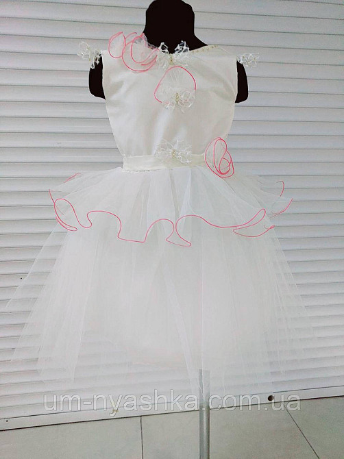 Святкова дитяча сукня на 3-6 років Кривой Рог - изображение 6