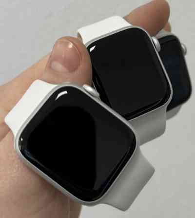 Смарт -Часы Apple Watch 8 41mm Silver/Starlight Киев