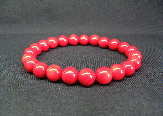 Браслет коралловый натуральный Киев - изображение 1