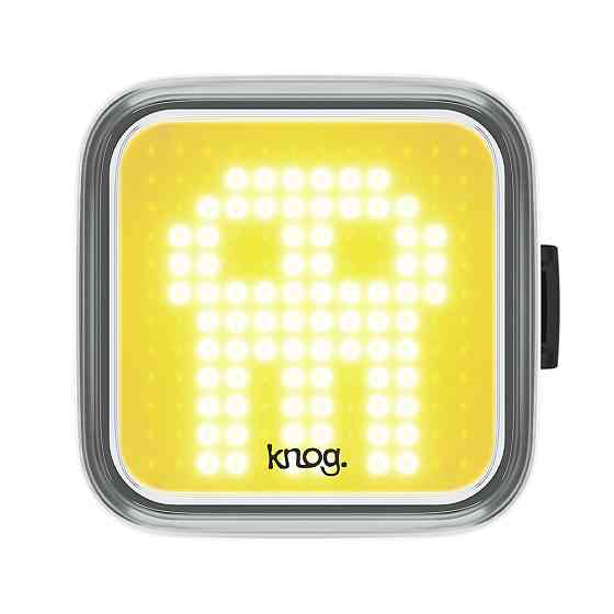 Мигалка передняя Knog Blinder Skull Array Front 200 Lumens Киев