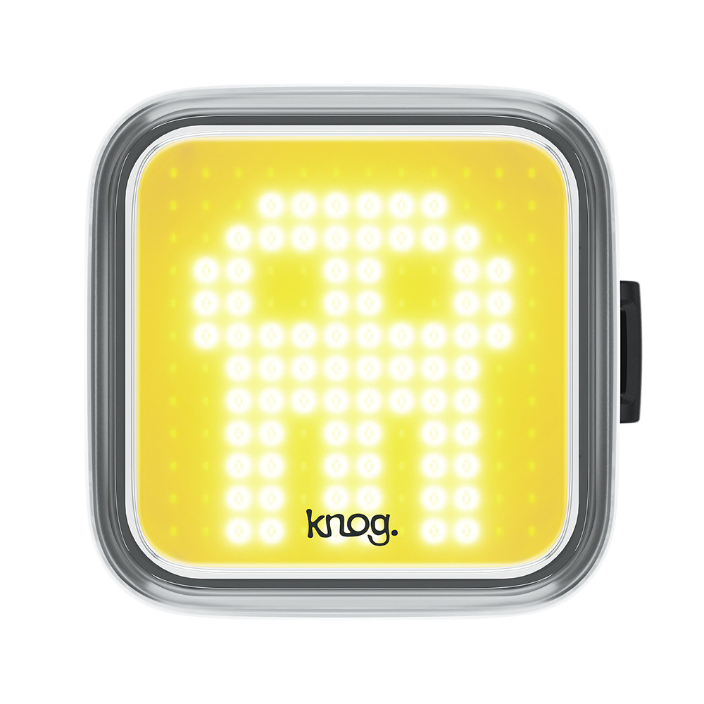 Мигалка передняя Knog Blinder Skull Array Front 200 Lumens Киев - изображение 1