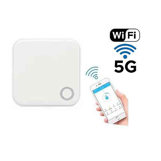 Шлюз SEVEN LOCK SL-7734 Wi-Fi 5G Київ