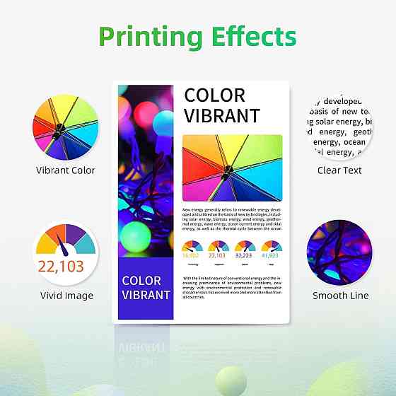 Картриджи совместимые T604XL (604XL) черный/голубой/пурпурный/желтый комплект 4 шт для Epson Киев