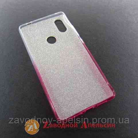 Xiaomi Mi 8 чохол блискітки Одеса