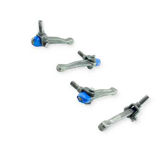 Лапки сцепления ЗИЛ в сборе (4 шт) () корзины Мукачево