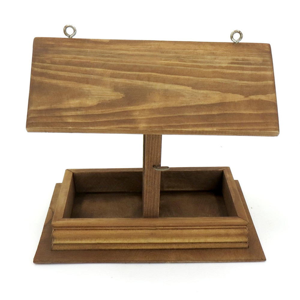 Кормушка садовая для птиц 