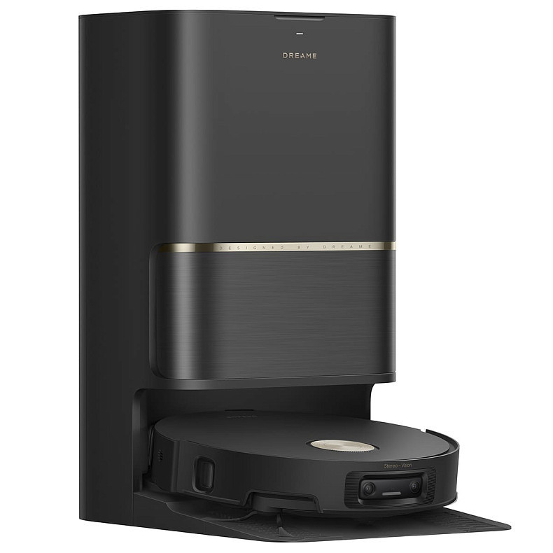 Робот-пилосос Dreame Bot L50 Ultra AE Black (RLL51SE-BL) ( 21532 ) Харьков - изображение 8