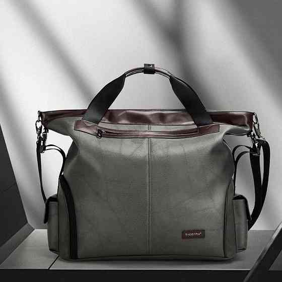 Сумка Tigernu T-N1030 для ноутбука 15.6" Темно-бірюзова Київ