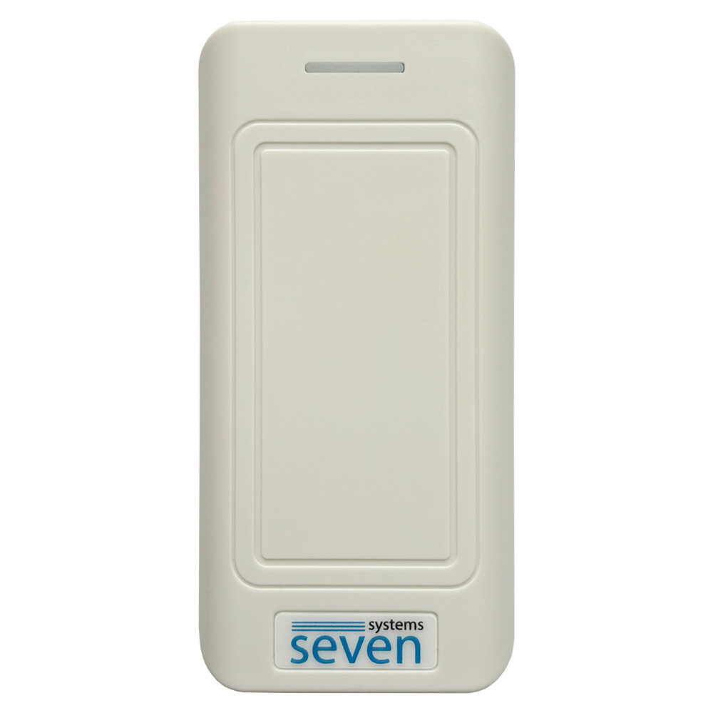 Контроллер доступа + считыватель SEVEN CR-7462w (EM-Marin + MIFARE) Киев - изображение 6